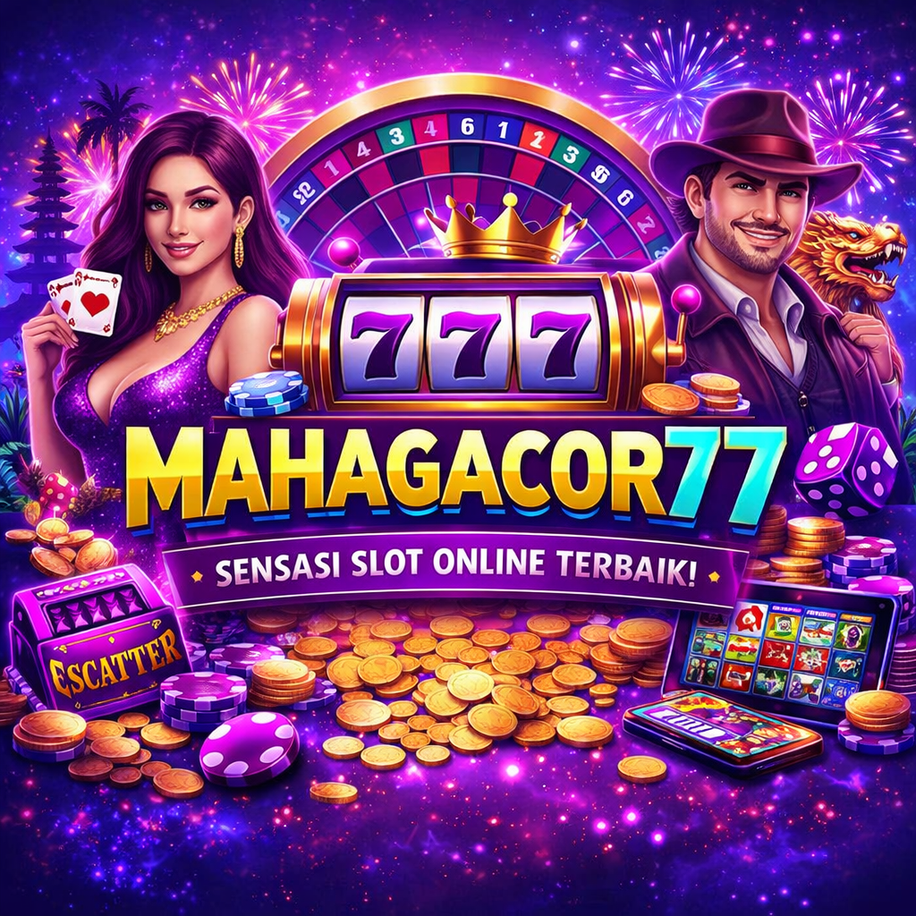 Mahagacor77: Hiburan Online yang Makin Hits di Indonesia